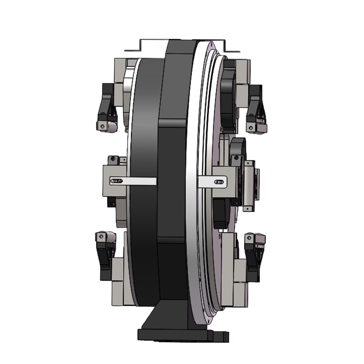 YUK-2E双生系列卡盘