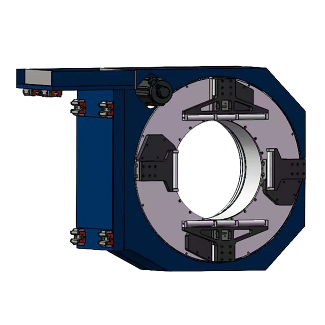 铁板焊接侧挂式卡盘