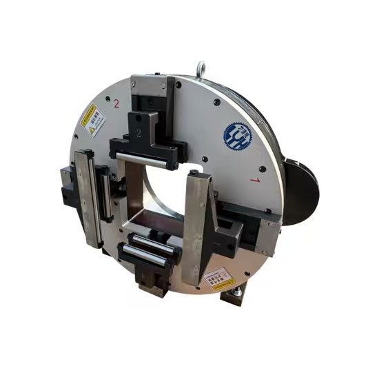 YUK系列精密前卡盘（方孔） 